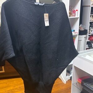 New York & Company Black Dress